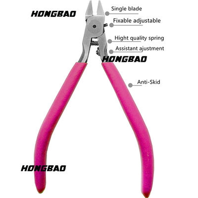 Modelo superior Kits Clippers Pliers de Nipper Side Cutter For Plastic del planeta de Gundam