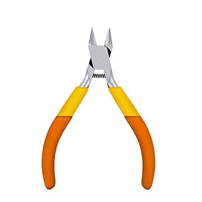 5 6 avanzan lentamente el último sostenido de Gundam Nipper Cutter Craft Hand Tool ultra que construye reparando la sola cuchilla de fijación que corta Lef