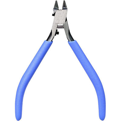 5 6 avanzan lentamente el último sostenido de Gundam Nipper Cutter Craft Hand Tool ultra que construye reparando la sola cuchilla de fijación que corta Lef