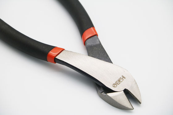 11&quot; 8,5&quot; 4 pulgadas pescaron resistente grande lateral de trabajo de los alicates con caña de los alicates diagonales del cortador que cortaba