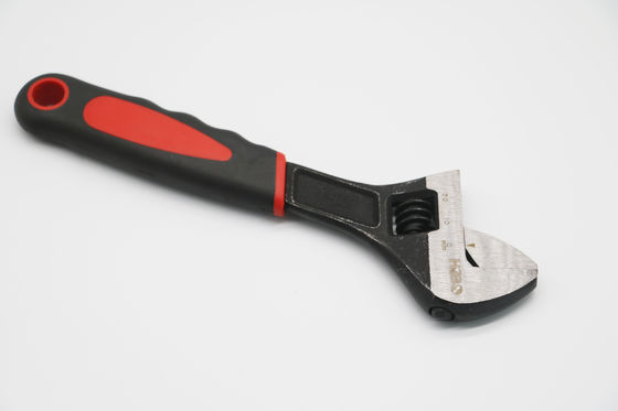 La llave universal ajustable auto fijó el trinquete antideslizante de dos extremos de la llave inglesa