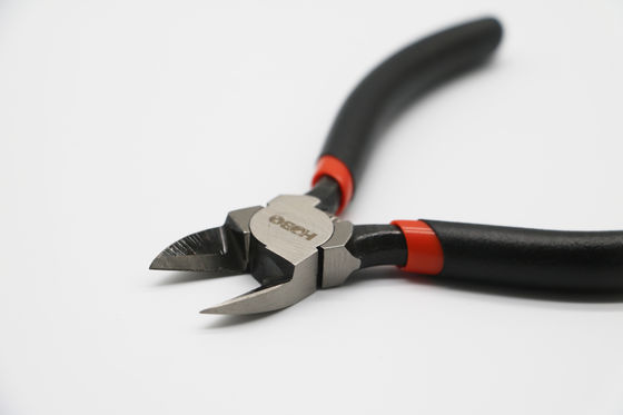 Flores artificiales de los cortadores micro del lado de Clippers del alambre de 6 pulgadas que cercan artes para limpiar los alicates del corte con un chorro de agua