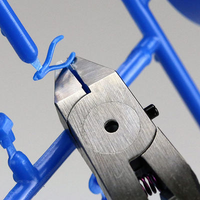 Precisión de la joyería que corta los alicates y los alicates Gundam Nipper Tools de la nariz 127m m