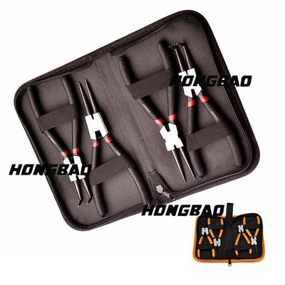 6 7 8&quot; broche externa resistente Ring Plier Set Circlip de la pulgada