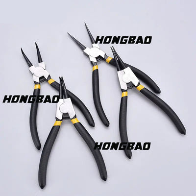 6&quot; 7&quot; 8&quot; 9&quot; 13&quot; alcance largo ajustable de Ring Pliers Internal And External de la broche del anillo de retención