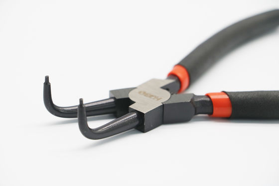 6&quot; 7&quot; 8&quot; 9&quot; 13&quot; alcance largo ajustable de Ring Pliers Internal And External de la broche del anillo de retención