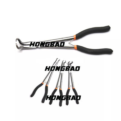 11&quot; mano larga del cortador de los alicates del alcance equipa 19m m Ring Tip Round Hose Gripper 3/4&quot;
