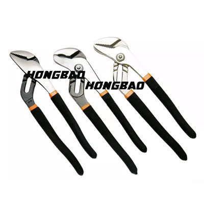 pulgada 2 de los alicates 10 de la bomba de agua de 300m m 165m m 250m m en 1 tipo japonés extremidad de herramientas más regordetas del destornillador