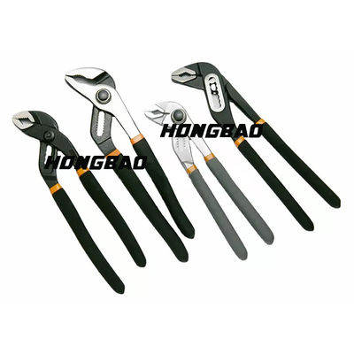 10 en el tipo japonés universal ajustable de Toolstation de 4 de la pulgada de Channellock alicates de la bomba