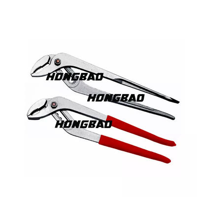 pulgada 2 de los alicates 10 de la bomba de agua de 300m m 165m m 250m m en 1 tipo japonés extremidad de herramientas más regordetas del destornillador