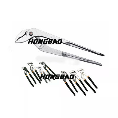 pulgada 2 de los alicates 10 de la bomba de agua de 300m m 165m m 250m m en 1 tipo japonés extremidad de herramientas más regordetas del destornillador