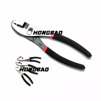6 8 mandíbula ajustable del universal 3 de los alicates comunes del resbalón de Channellock de la pulgada