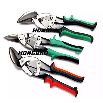 10&quot; la aviación derecha corta el esquileo de Tin Aviation Scissors Cutter Snips