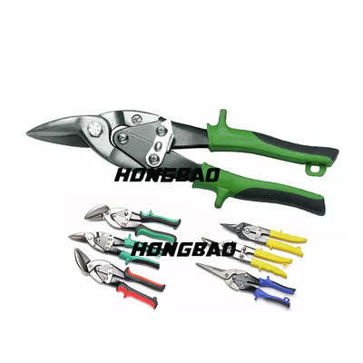12 pulgadas 10&quot; aviación cortada Tin Snips Heavy Duty derecho zurdo