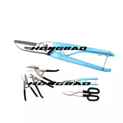 La aviación izquierda-derecha y recta corta 3-Pack 9&quot; los cortadores de la aviación