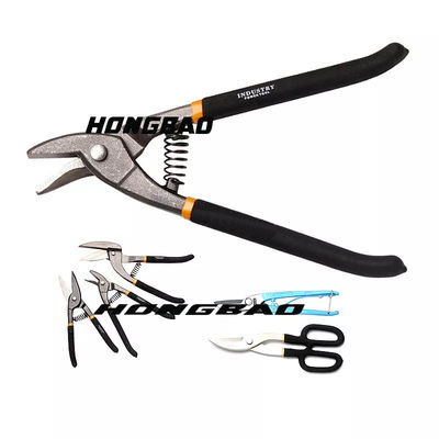 Nariz larga Tin Snip Cutters Grip 8 tijeras de 9,5&quot; de 300m m Tinman