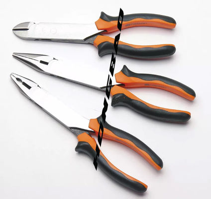 Juez de línea funcional Pliers de la función multi 8&quot; alicates multi resistentes de Nipper Multi Functional Strip Cutter de los alicates del propósito