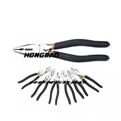 Alto juez de línea Pliers Crimper de la palancada 9&quot; 10&quot; 8&quot; cabeza resistente