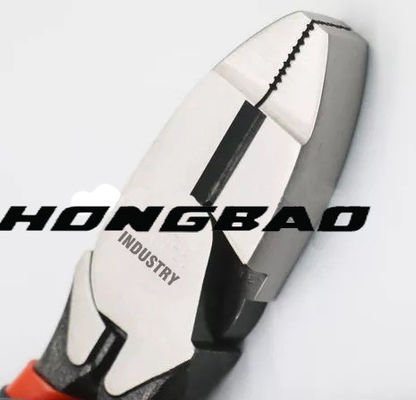 7&quot; 8&quot; 9&quot; lado de la combinación que corta al juez de línea de acero Drop Forged de los alicates 60CRV