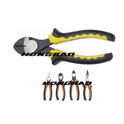 2 3 4 pulgadas 6 jueces de línea Pliers Handle Soft Nipper Hump Bulge Protruding Joint de 7&quot; 8 pulgadas