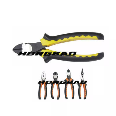 2 3 4 pulgadas 6 jueces de línea Pliers Handle Soft Nipper Hump Bulge Protruding Joint de 7&quot; 8 pulgadas