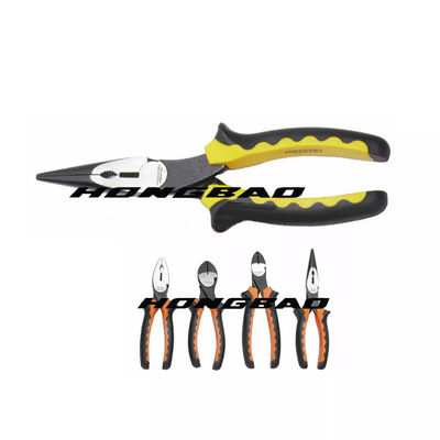2 3 4 pulgadas 6 jueces de línea Pliers Handle Soft Nipper Hump Bulge Protruding Joint de 7&quot; 8 pulgadas