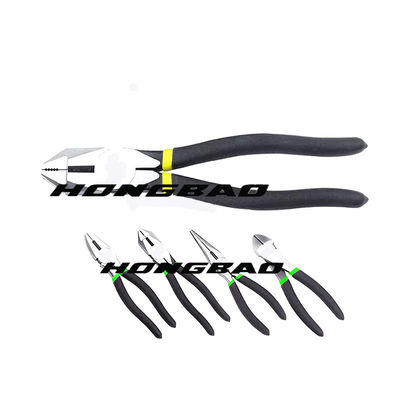 Mini Insulated Combination Plier Lineman S grande 12# 7" 8" 9" resistente