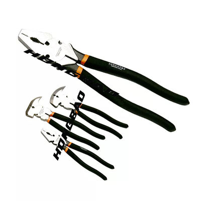 El descenso forjó 10 12&quot; juez de línea funcional multi Heavy Duty Combination de la profesión de Pliers Big Head de la cerca que cercaba los alicates