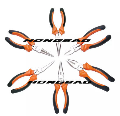 Juez de línea Insulated Combination Plier 150m m 8&quot; Mini Multi Purpose Nipper Multi funcional