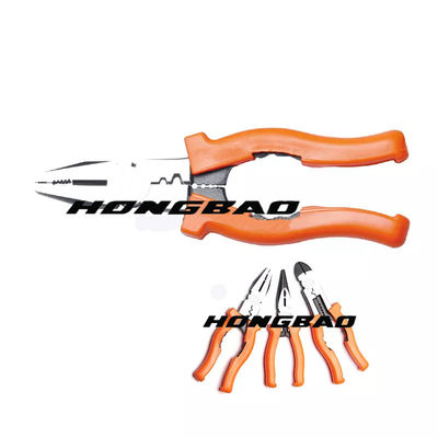 Juez de línea funcional Pliers de la función multi 8&quot; alicates multi resistentes de Nipper Multi Functional Strip Cutter de los alicates del propósito