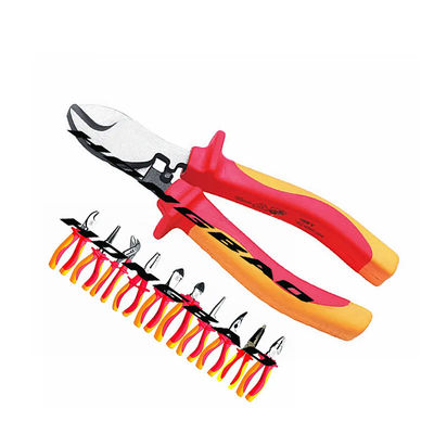 6&quot; mano del VDE del voltaje 1000V equipa el universal aislado de Wire Strip Pliers del electricista