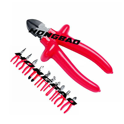 6&quot; apretón sumergido 1000V aisló al electricista eléctrico Wire Strip Pliers del pelacables del voltaje universal de Pliers CRV 1000 V