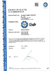 China Jiangsu Hongbao Hardware Co.,Ltd certificaciones