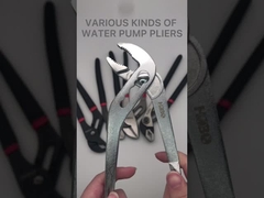 8 alicates de la bomba de agua de 10